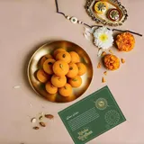 Motichoor Box