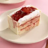 Strawberry bliss pastry