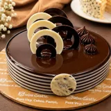 Dutch Truffle Cake