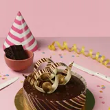 Ferrero Rocher Cake