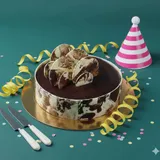 Nocciola (Hazelnut) Cake