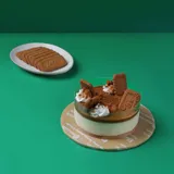 Biscoff Cake