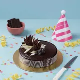 Swiss Classic Chocolate Cake