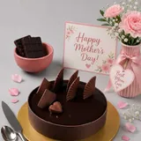 Choco SugarFree Cake