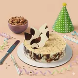 Badam Rocher Cake (Armanda)