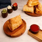Veg Puff (Pack of 3)
