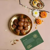 Coconut Laddu
