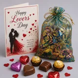 Chocolate Bouquet Rs.225/- (Fancy)