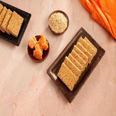 Nuvvula Chikki (200 gms)