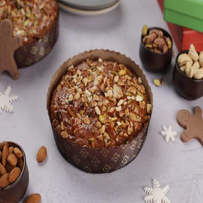 Plum Cakes (Eggless) new