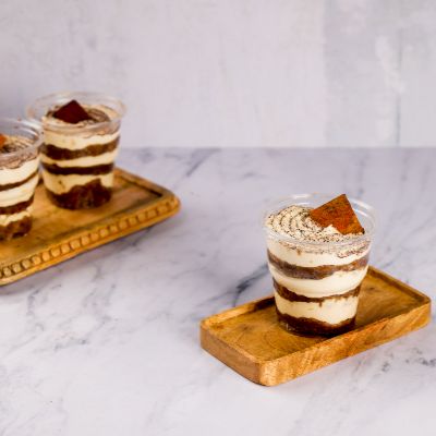 Indulgent Desserts new