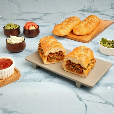 Finger Licking Snacks