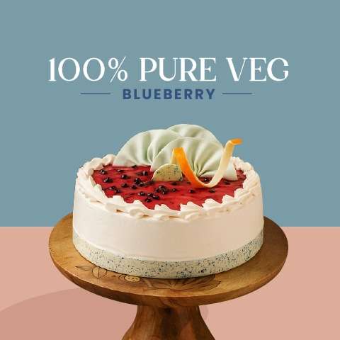 Blueberry Cake