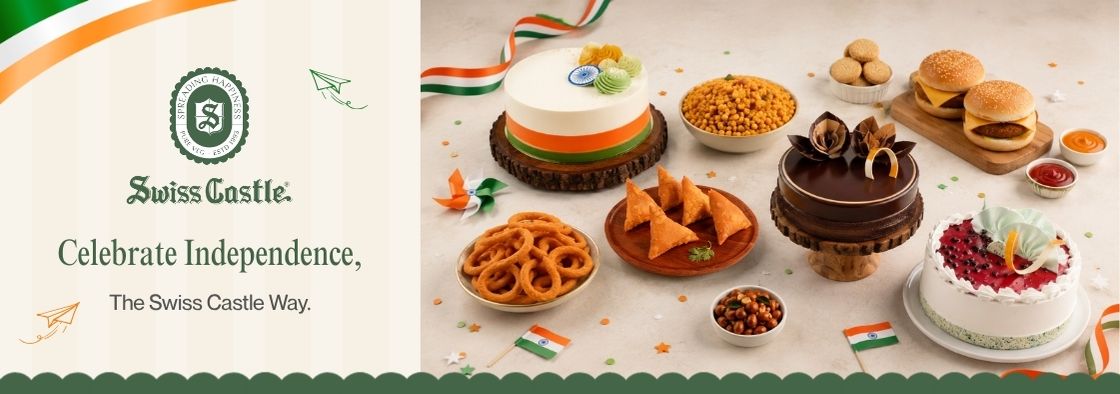 Swiss Castle Bakery banner 3