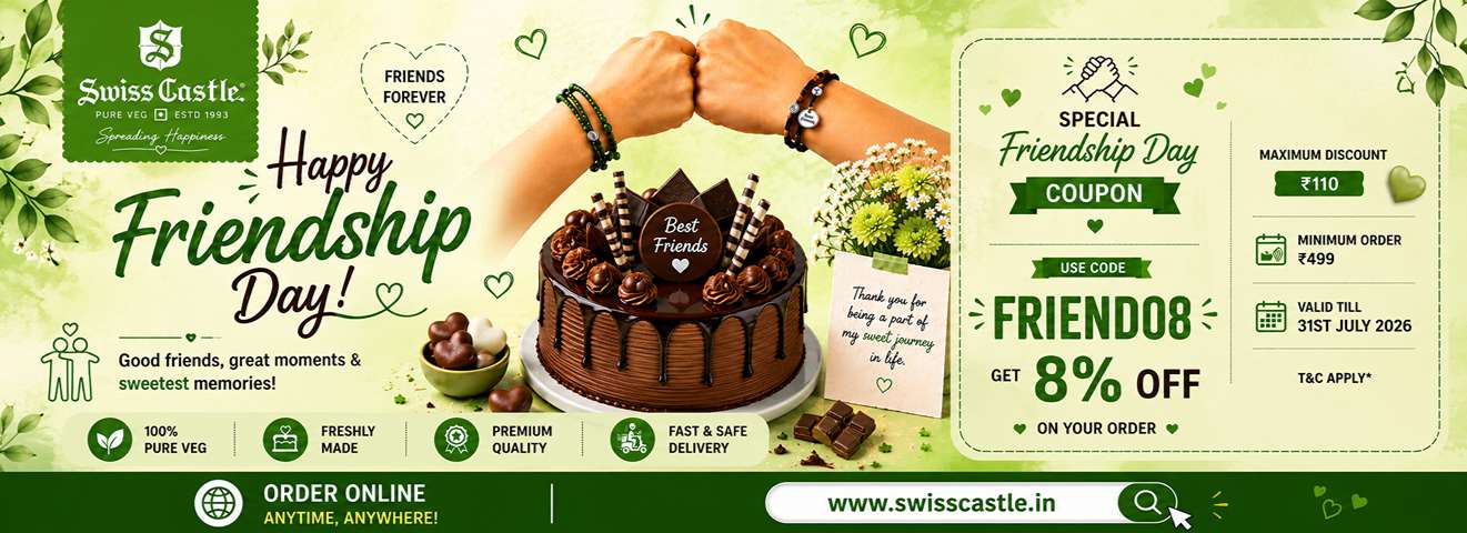 Swiss Castle Bakery banner 1