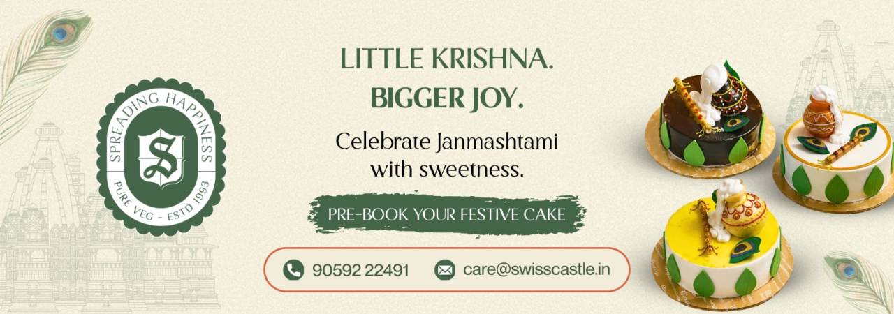 Swiss Castle Bakery banner 6