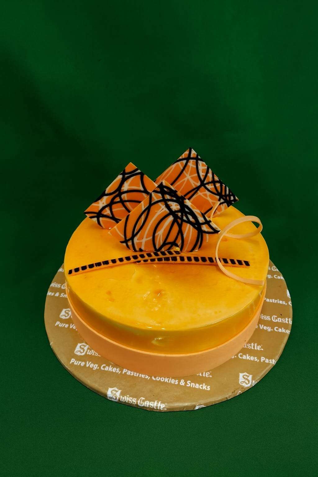 Butterscotch Cake (1 kg )