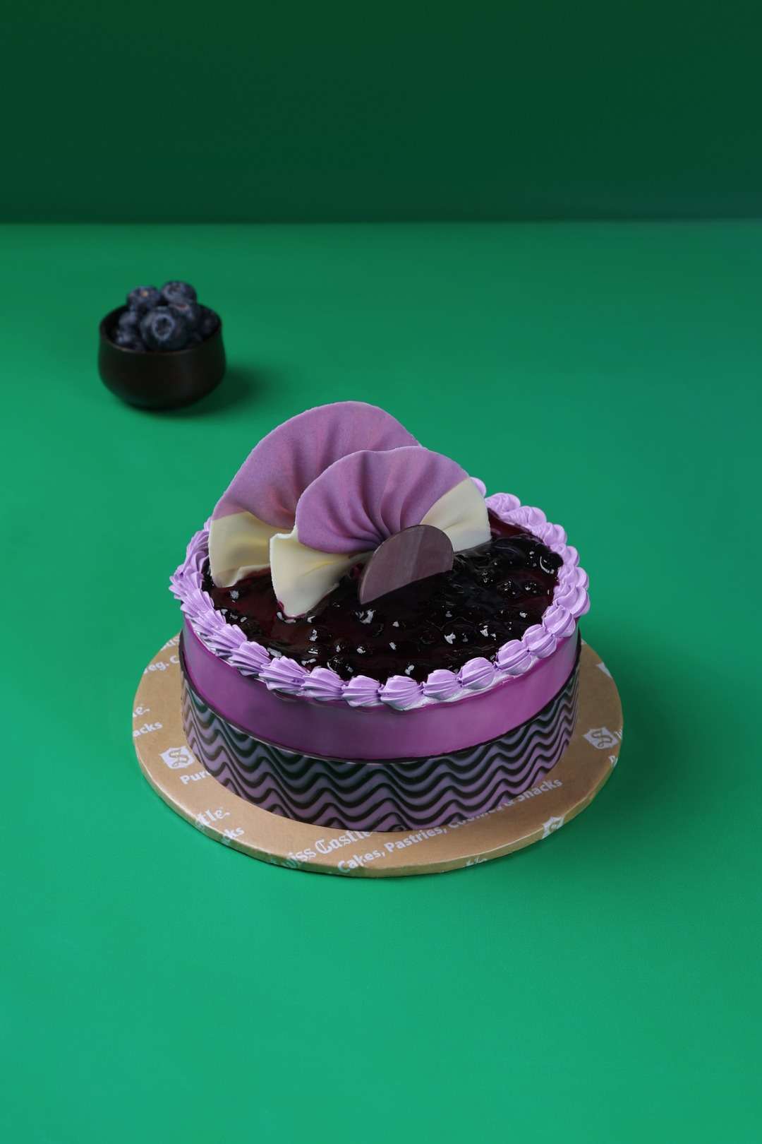 Blueberry Cake
