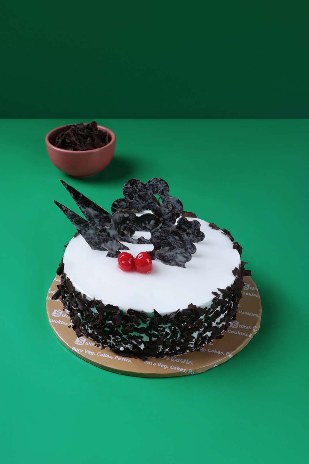 Black Forest Cake (1 kg )