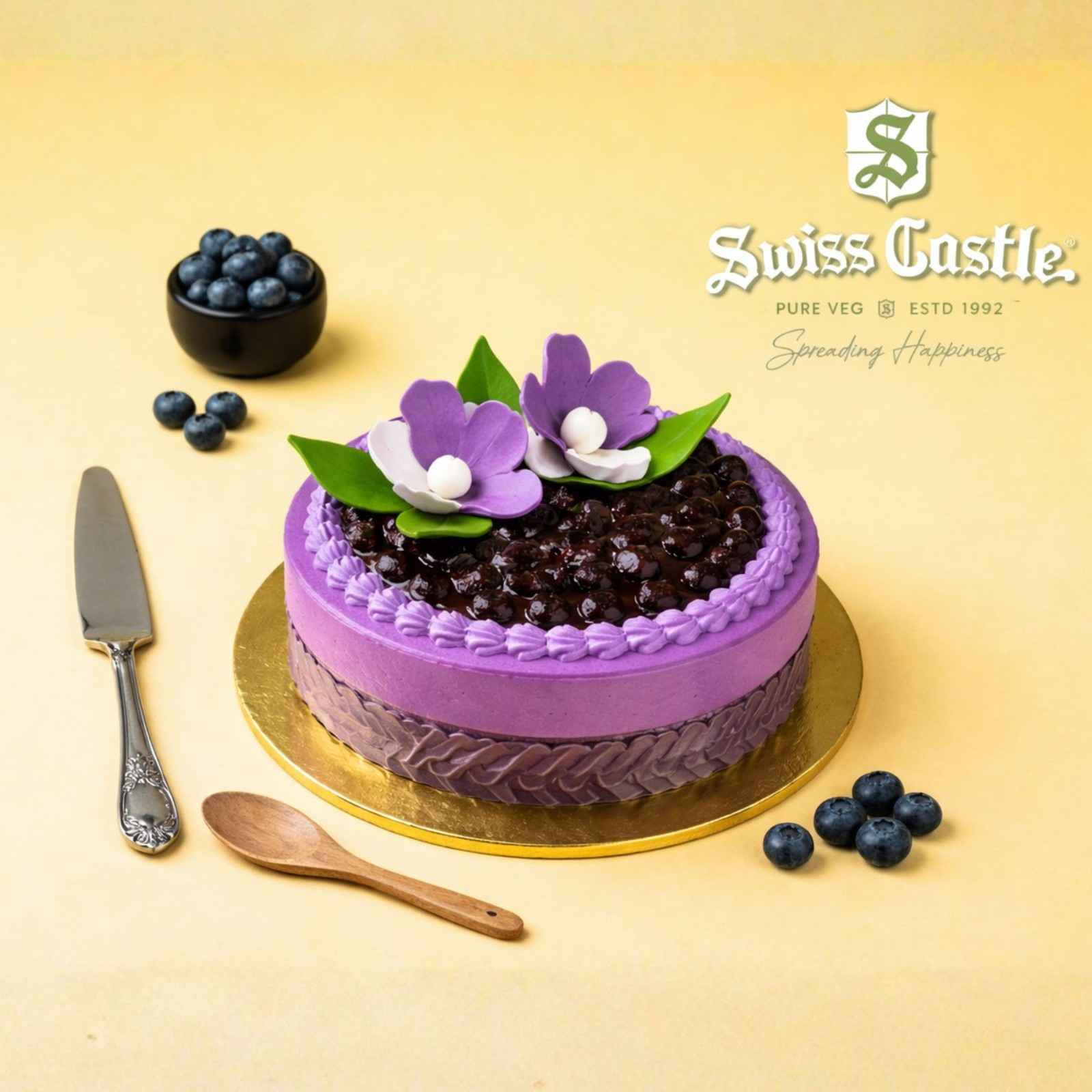 Signature Cakes New
