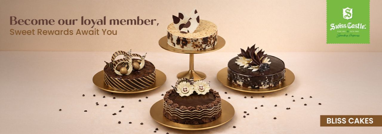 Swiss Castle Bakery banner 3