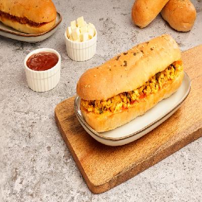 Paneer Burji