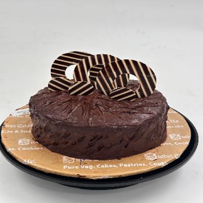 Belgium Chocolate Cake