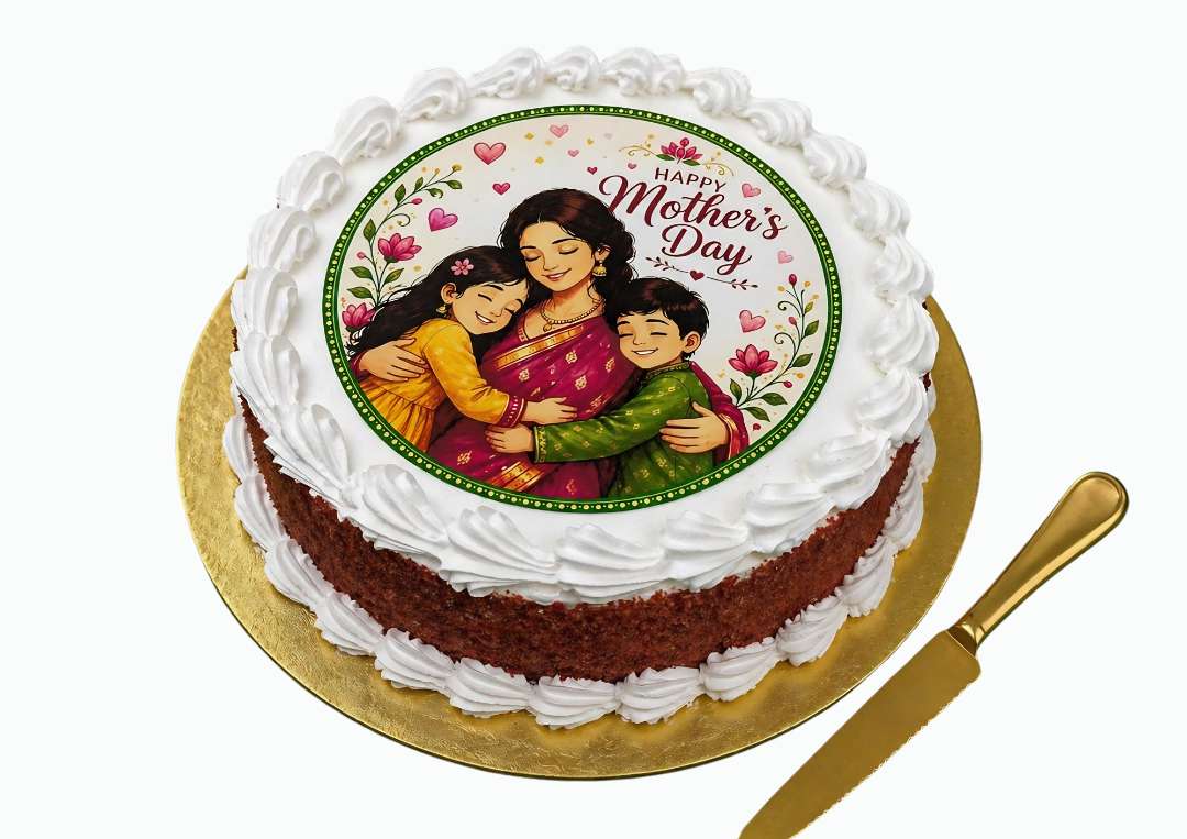 Redvelvet Cake (1kg) PHC