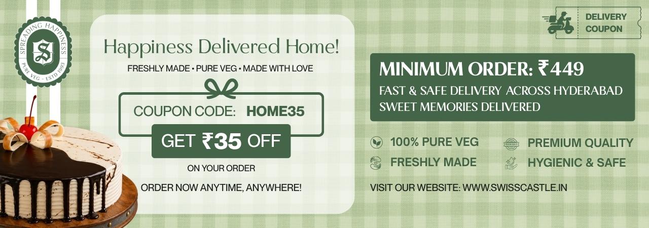 Swiss Castle Bakery banner 4