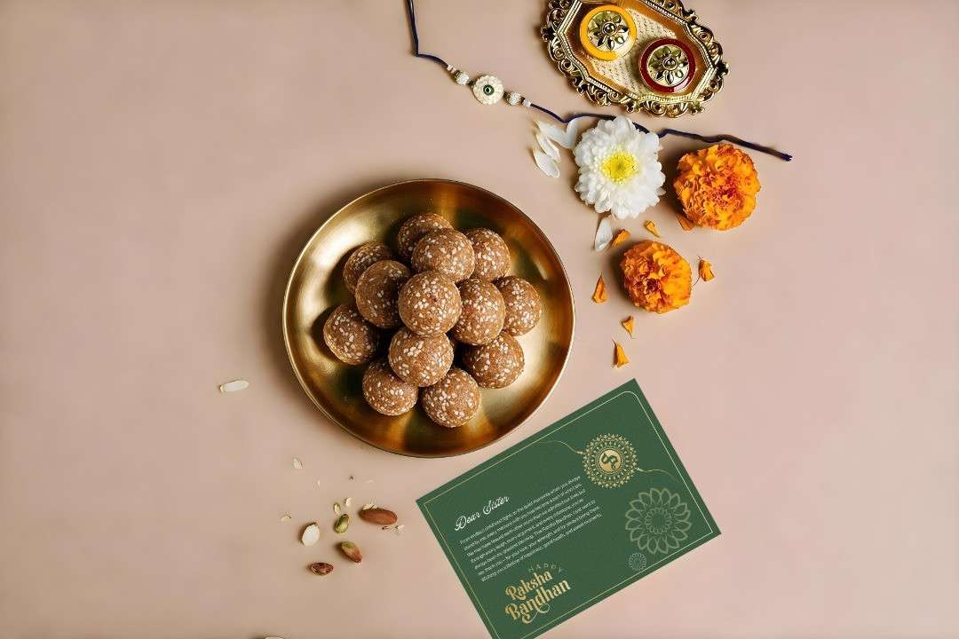 Nuvvula Laddu Box