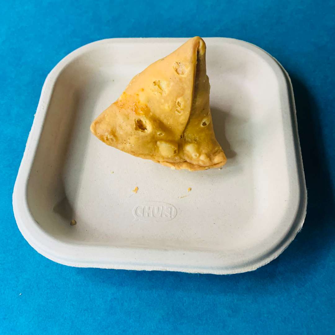 Corn Samosa
