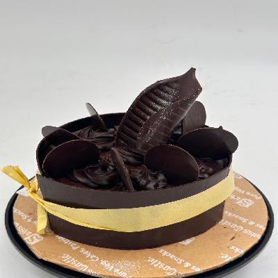 Dutch Truffle Cake