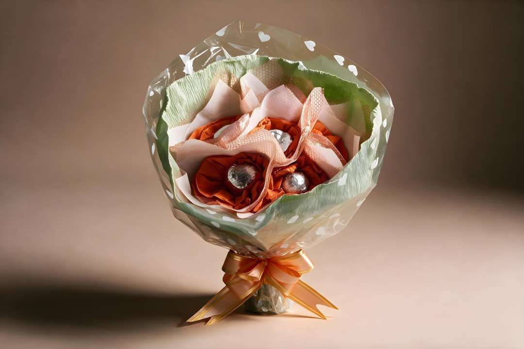 Chocolate Bouquet 5 pc