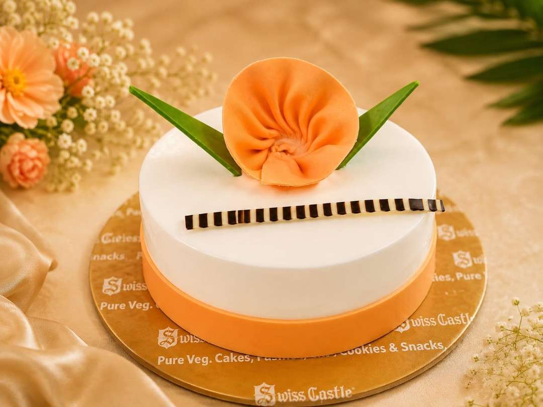 Butterscotch Cake