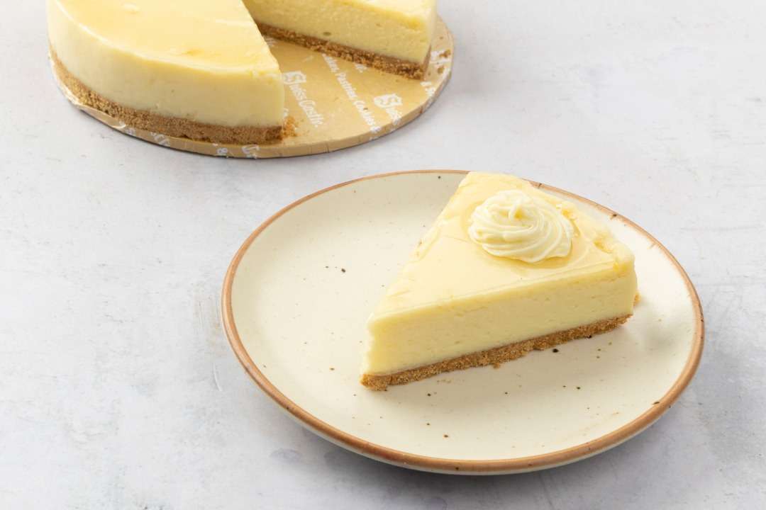 Newyork Baked Cheese Pastry