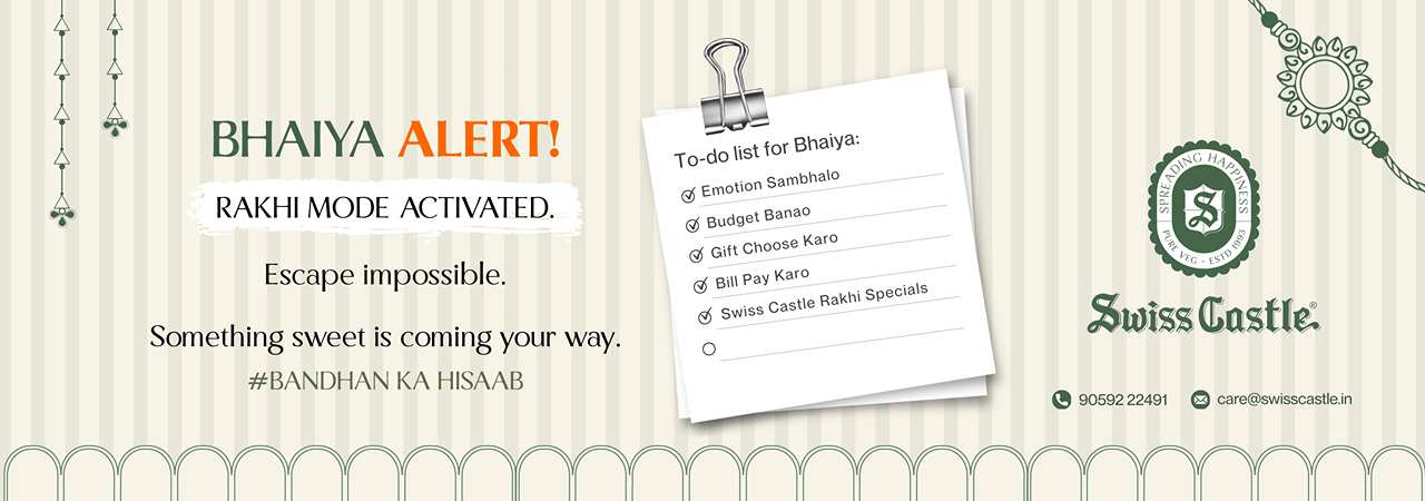 Swiss Castle Bakery banner 2