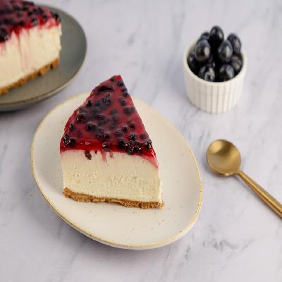 Blueberry Cheese Pastry