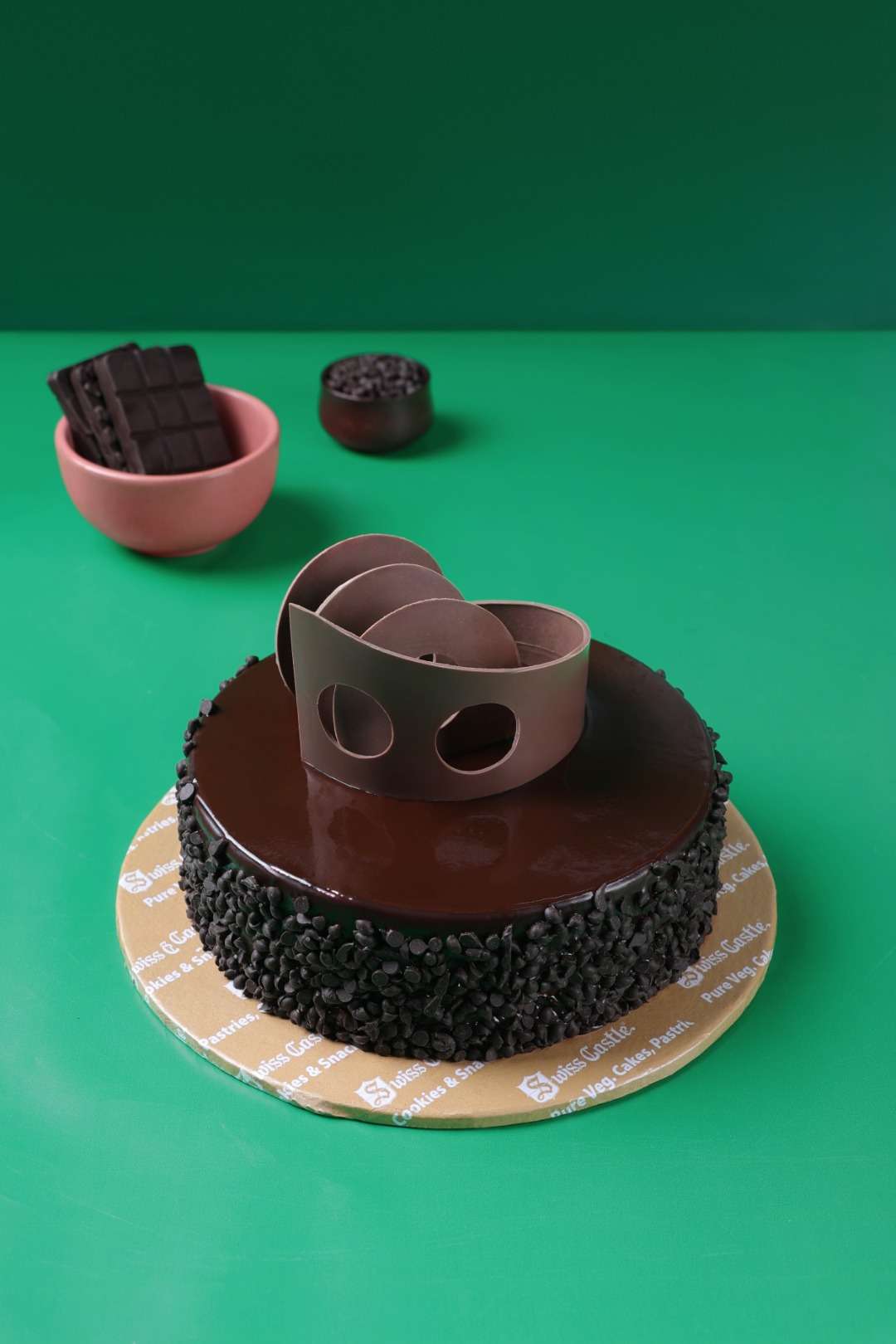 Choco Chips Cake (1 kg)