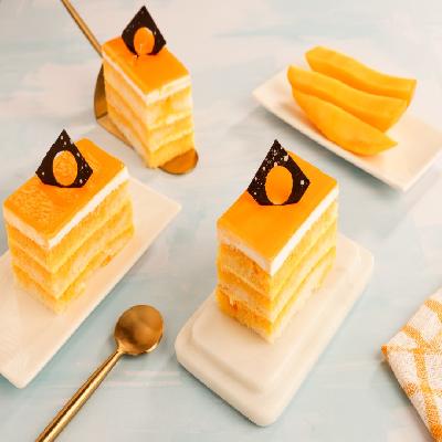 Mango Pastry