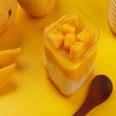 Alphonso Milk Cake