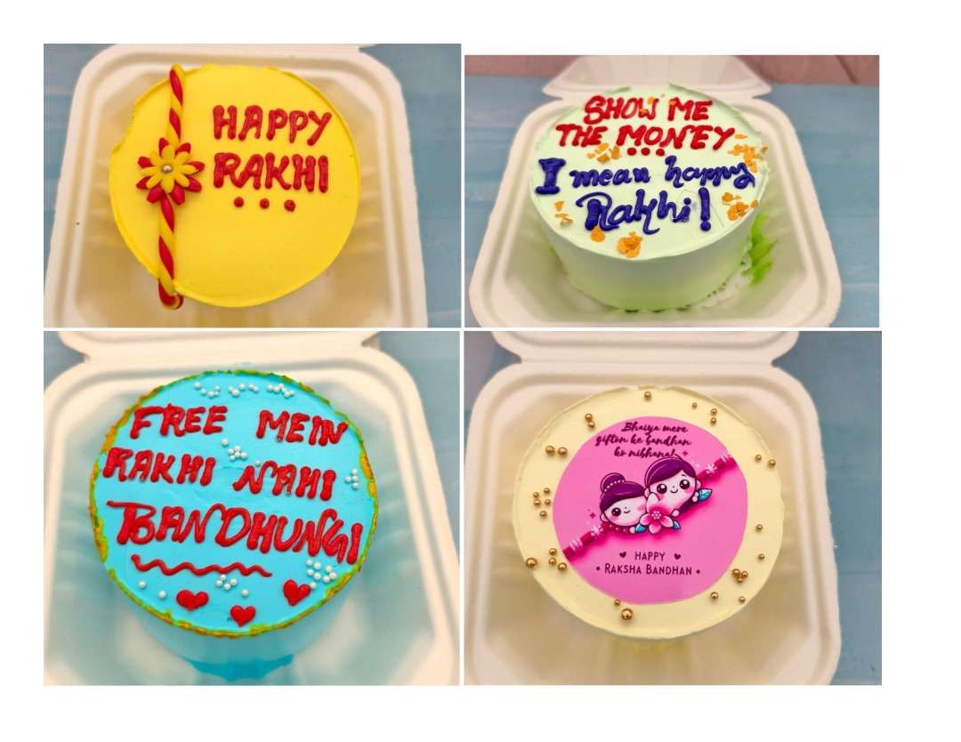 Bento Cake