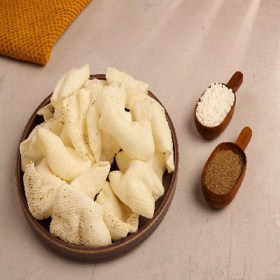 Plain Chips (100 gms)