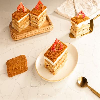 Biscoff Pastry
