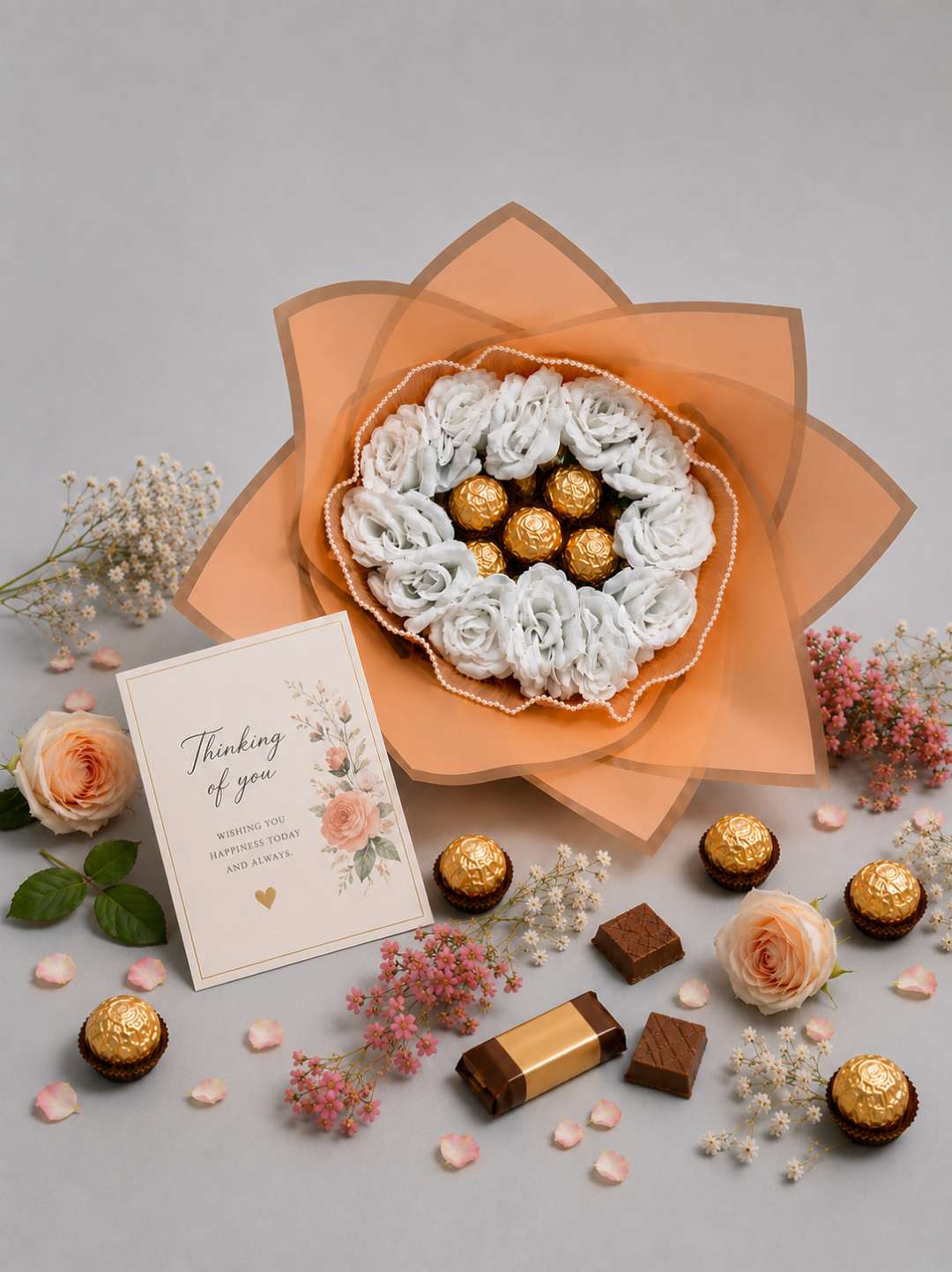 Chocolate Bouquet Rs 1050/-