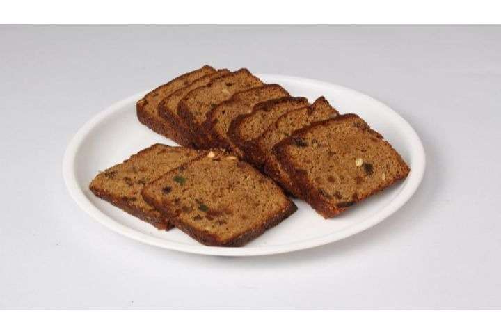 Rich Plum Cake - New