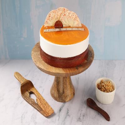 Butterscotch Cake (1 kg )