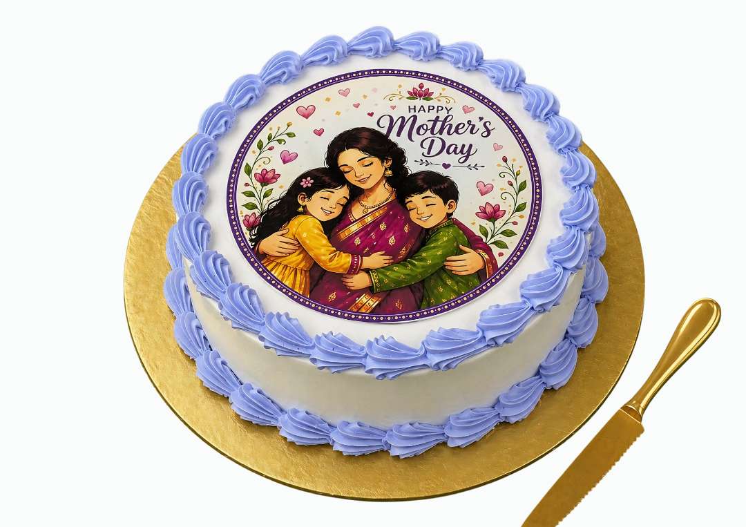 Blueberry Cake (1 Kg) PHC