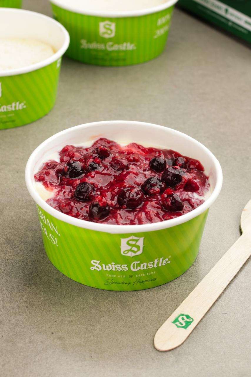 BerryBerry Cake (Cake in Bowl)