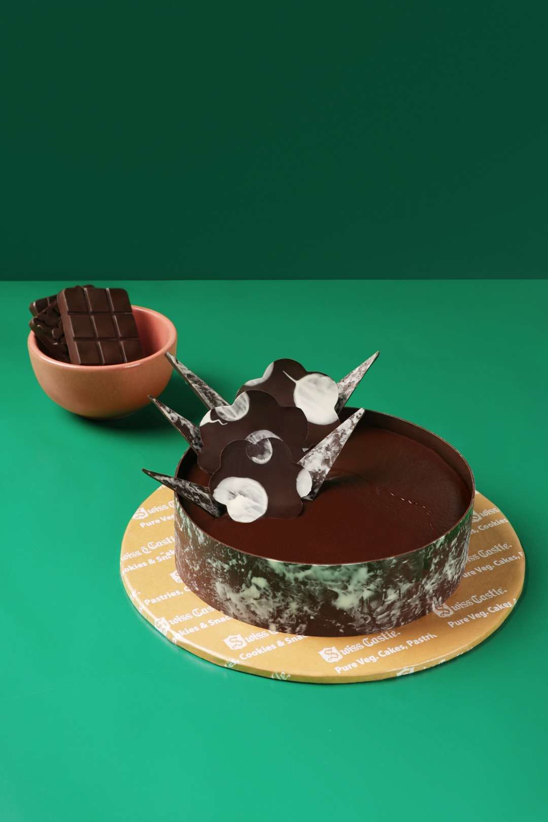 Belgium Chocolate Cake