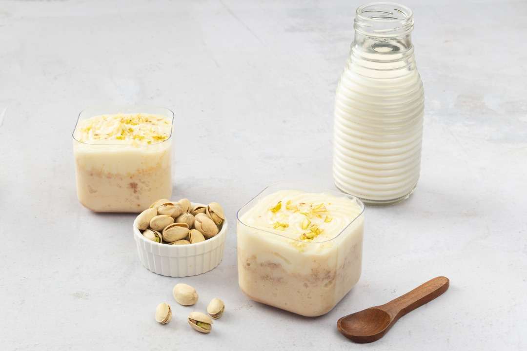Tres Leches pudding